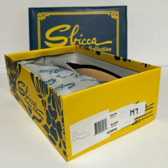 Sbicca Volin Chunky Heel Suede Leather - Picture 5 of 11